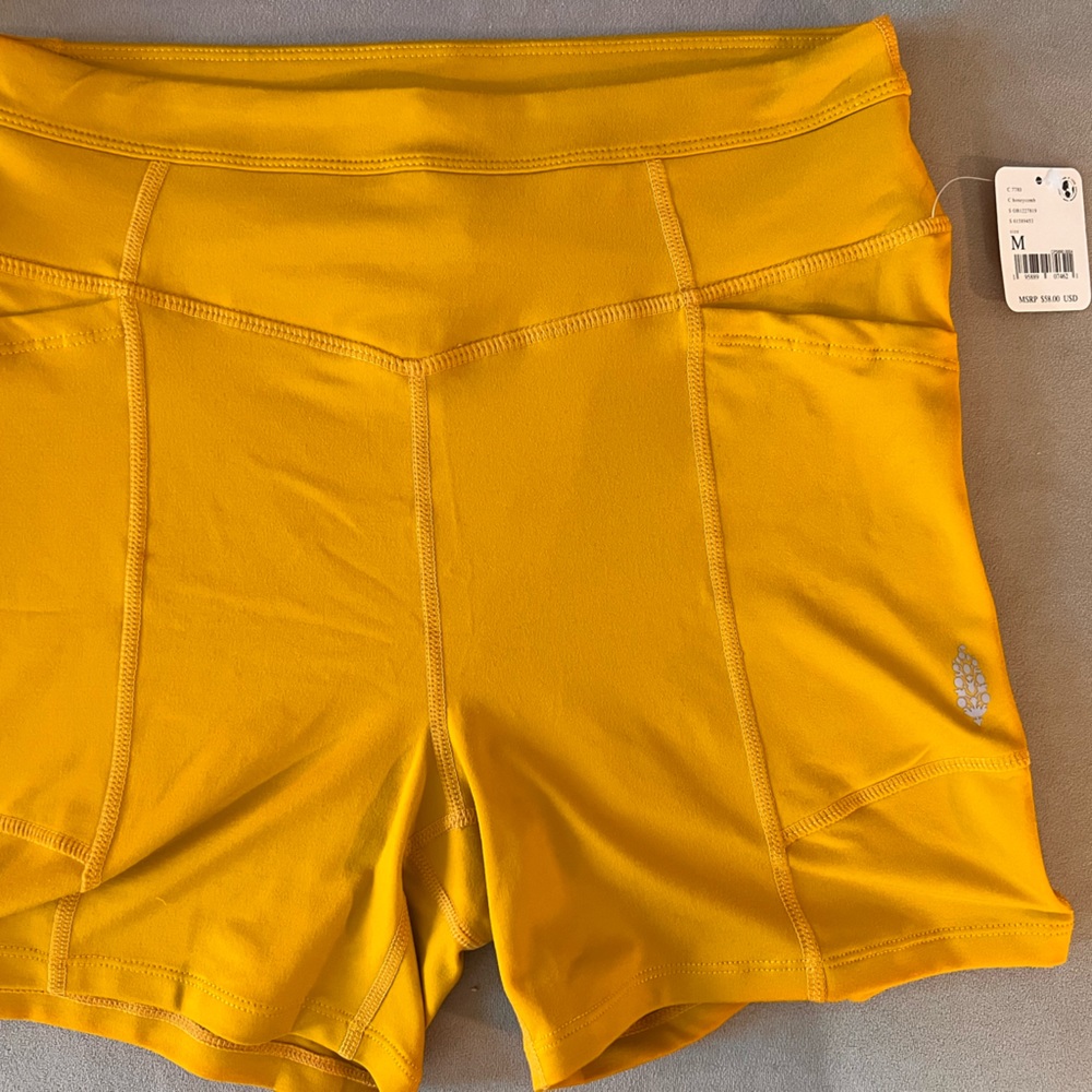 FP Movement Shorts w/ side pocket